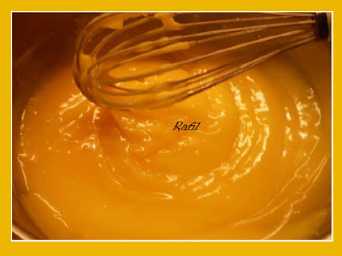 Finta crema pasticcera
