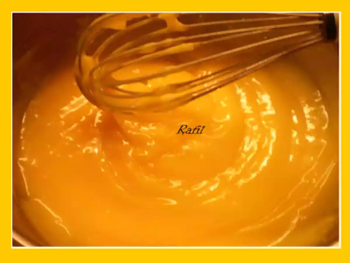 Finta crema pasticcera