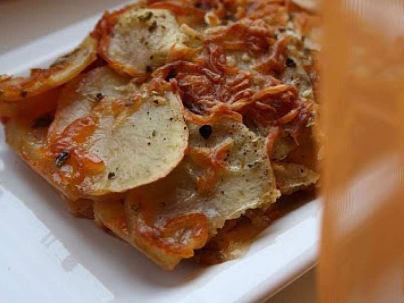 Finta Parmigiana di patate - foto 3