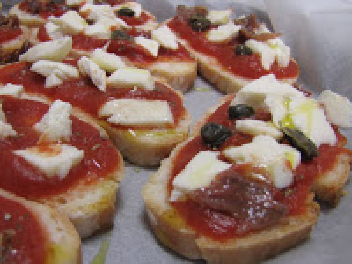 Finte pizzette - foto 2