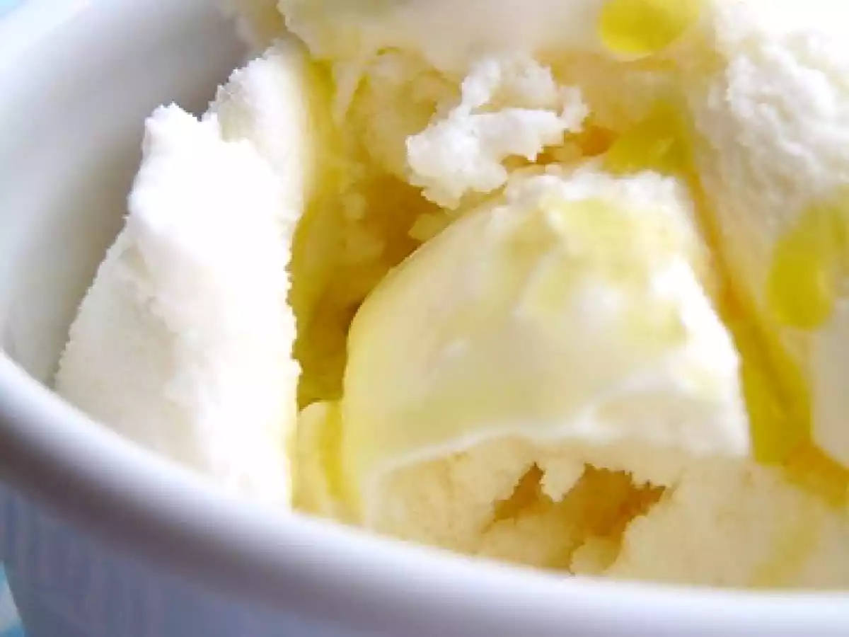 Fiodilatte all'olio d'oliva e fior di sale - foto 2