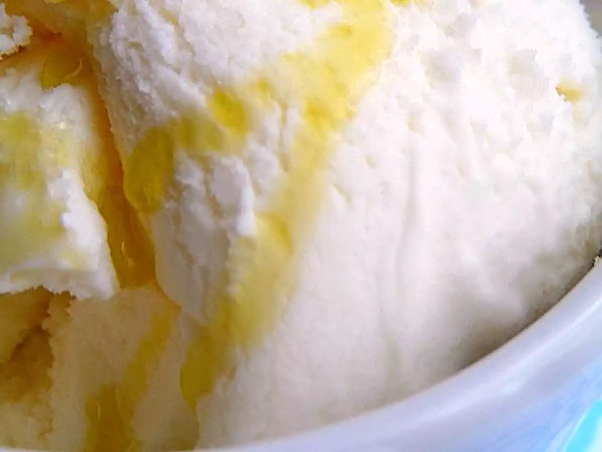 Fiodilatte all'olio d'oliva e fior di sale - foto 3