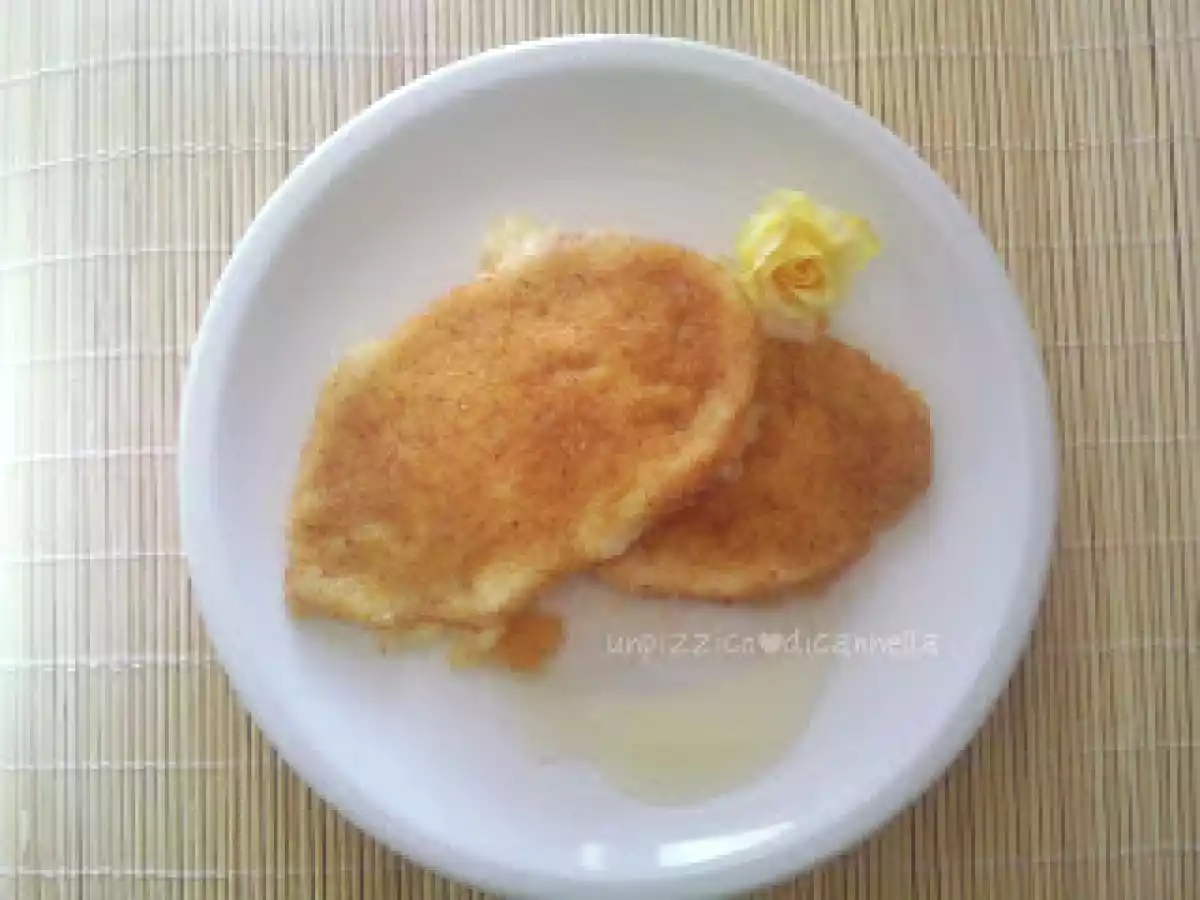 Fiordilatte Impanato