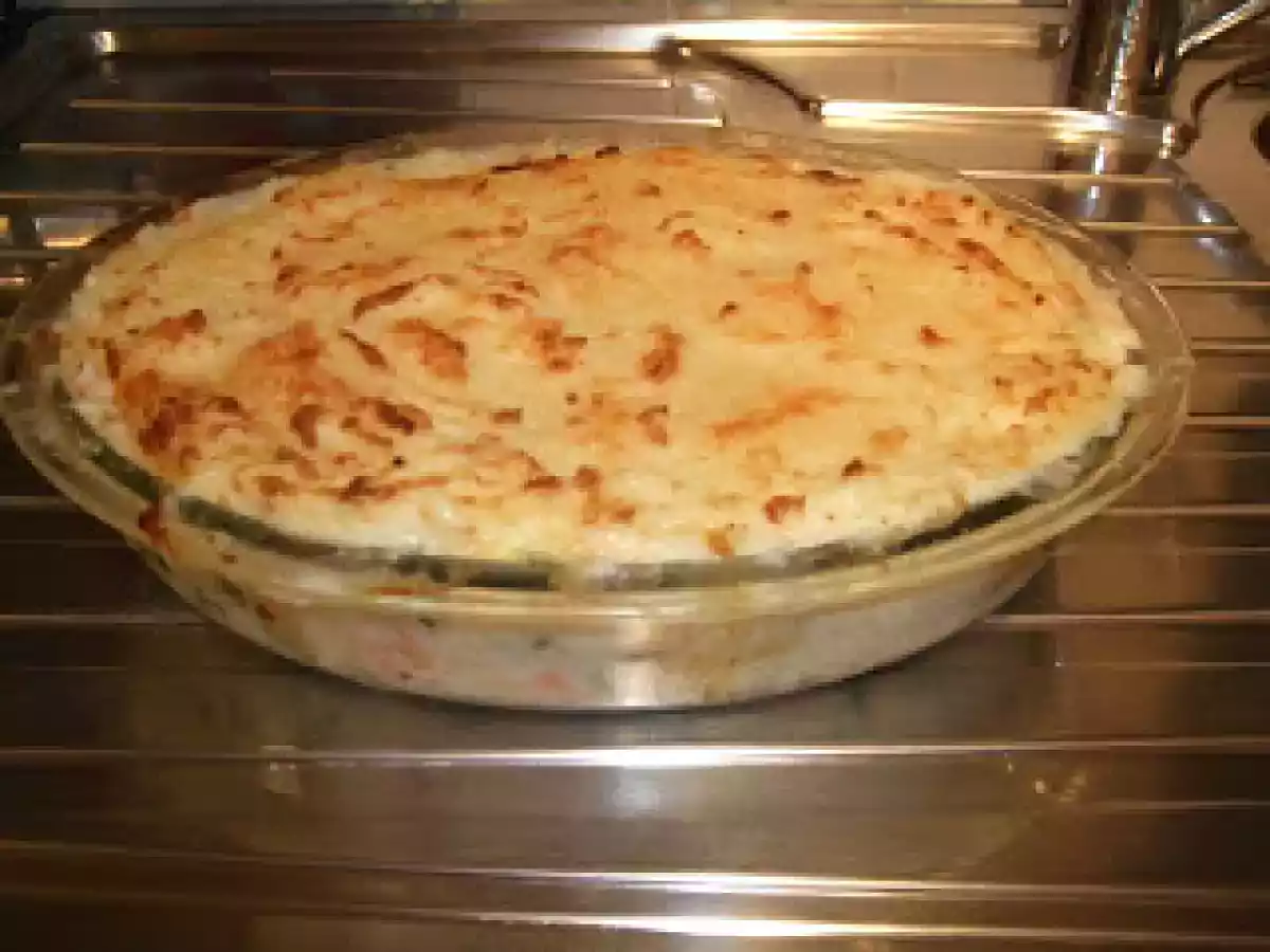 Fish pie!!!
