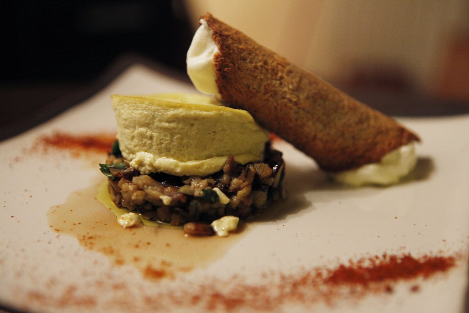 Flan ai cardi e porro, Ricetta Petitchef