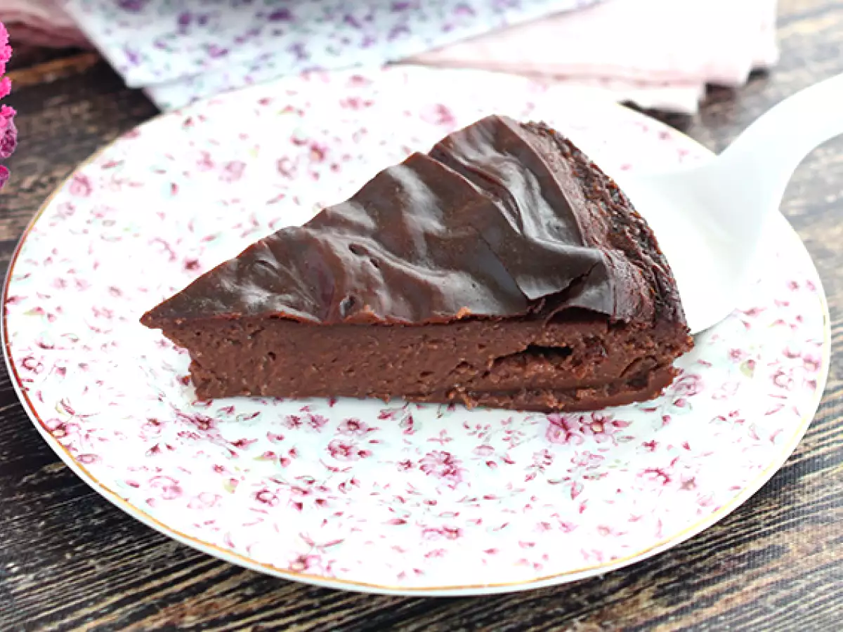 Flan al cioccolato senza glutine: il dolce che conquista al primo assaggio - foto 4