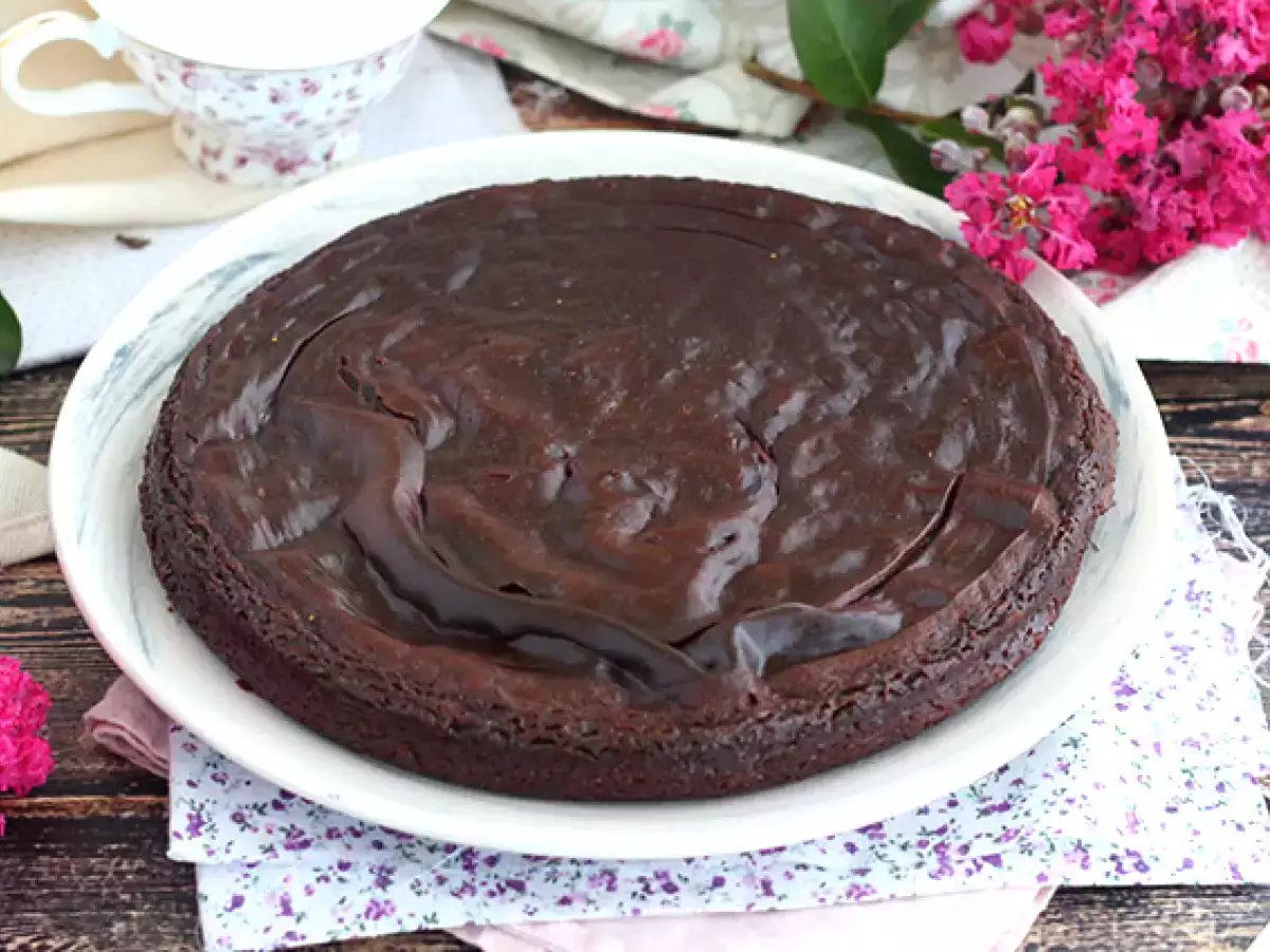 Flan al cioccolato senza glutine: il dolce che conquista al primo assaggio - foto 5