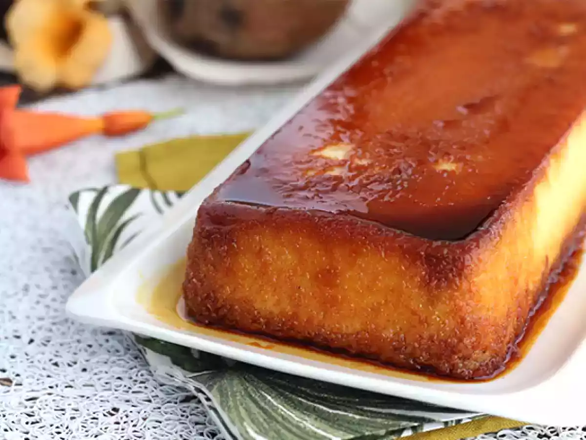 Flan al cocco, un dolce al cucchiaio dal sapore esotico - foto 2