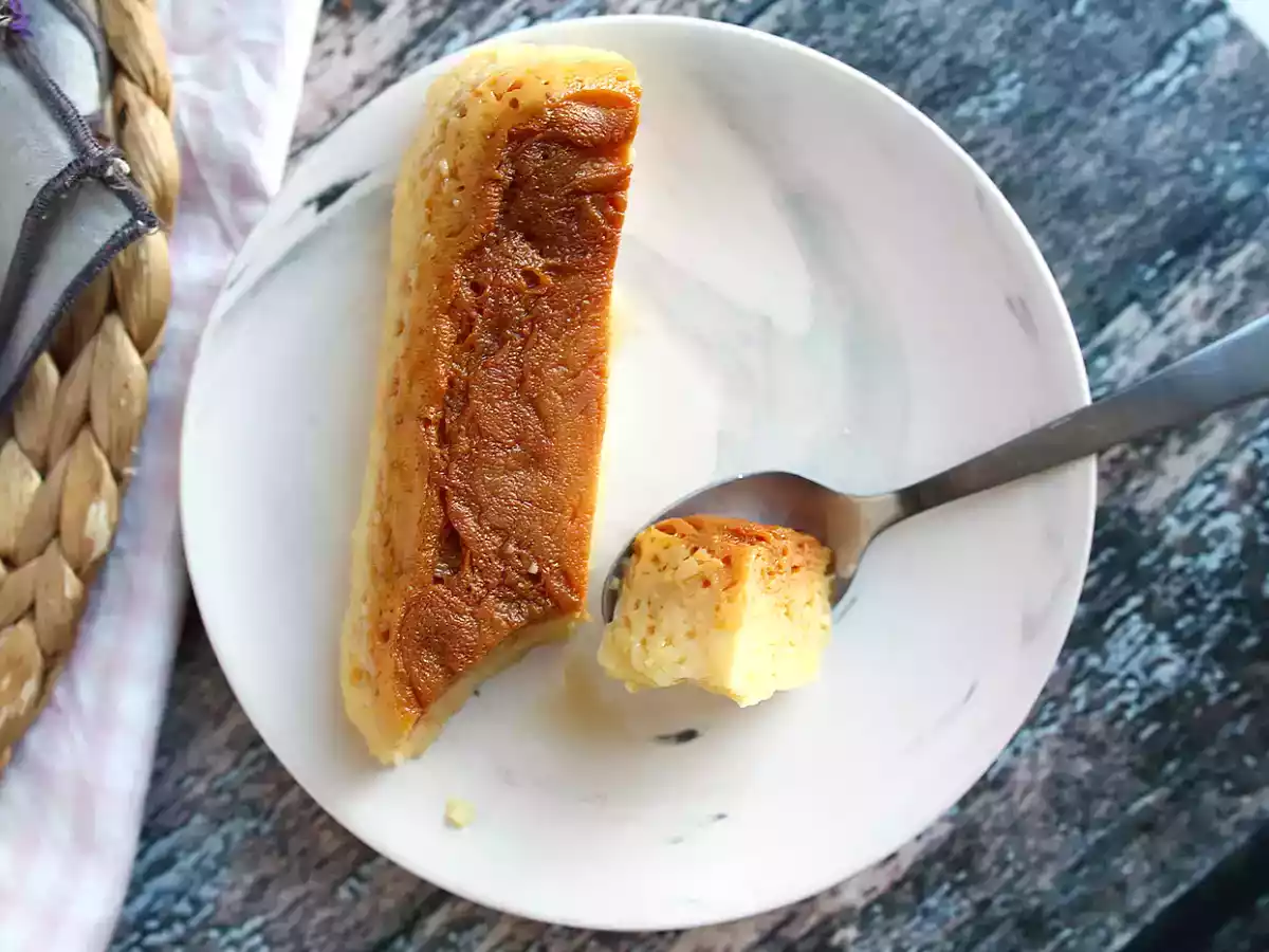 Flan al microonde: un goloso dessert last minute che stupirà tutti!
