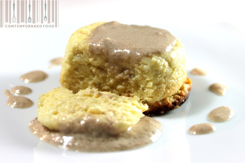 Flan di topinambur...un classico della tradizione piemontese! - Ricetta Petitchef