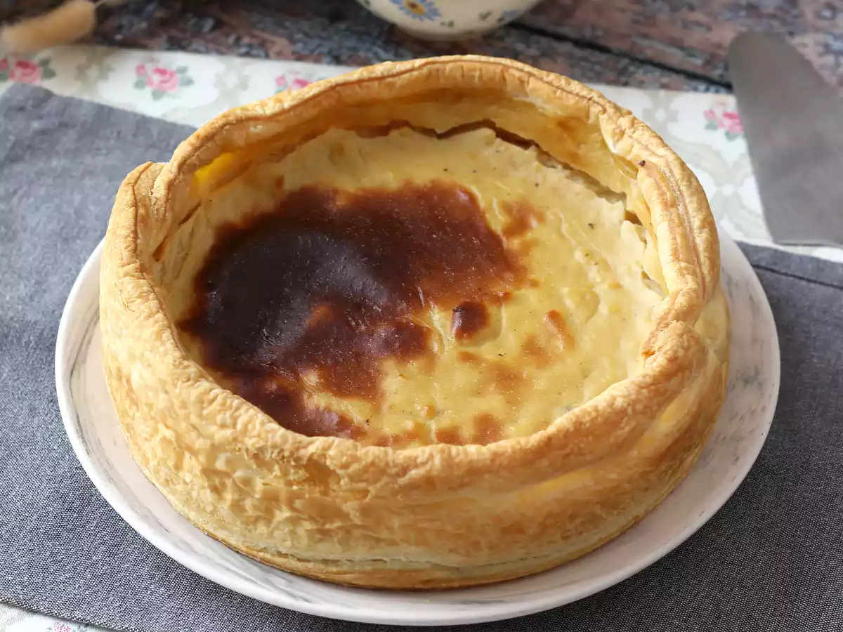 Flan parisien senza lattosio - foto 2