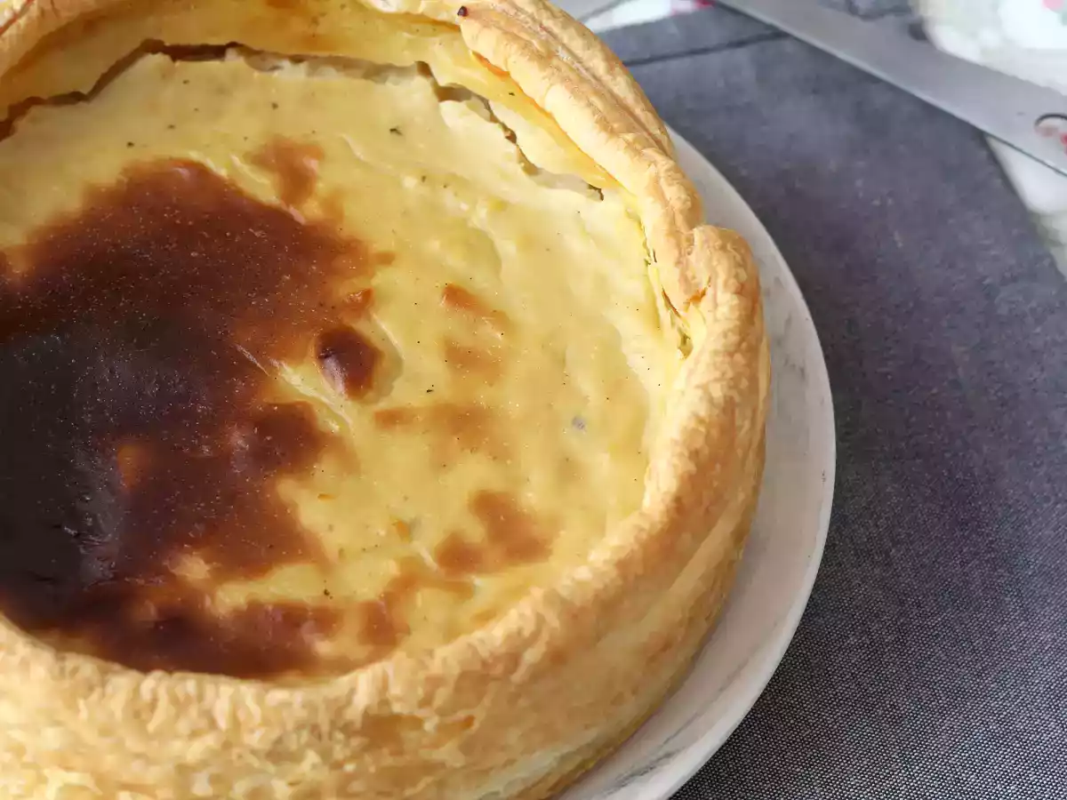 Flan parisien senza lattosio - foto 6