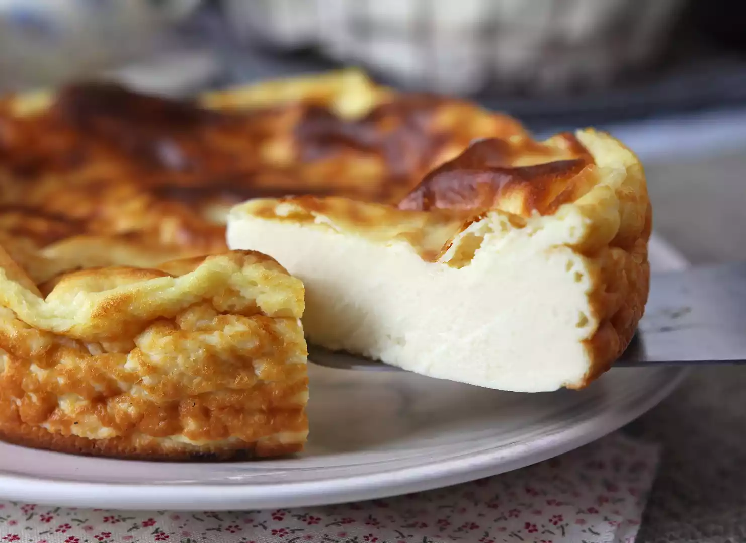 Flan proteico al forno, il dessert light e goloso da provare subito!