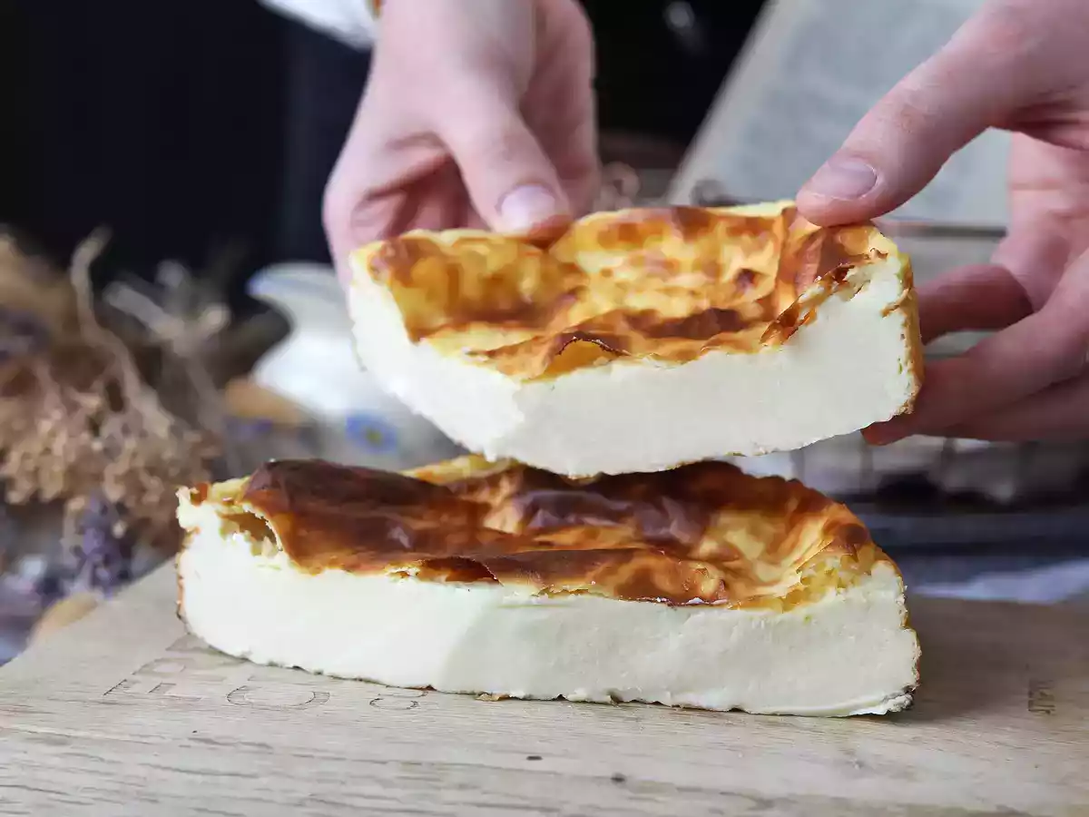 Flan proteico al forno, il dessert light e goloso da provare subito! - foto 3