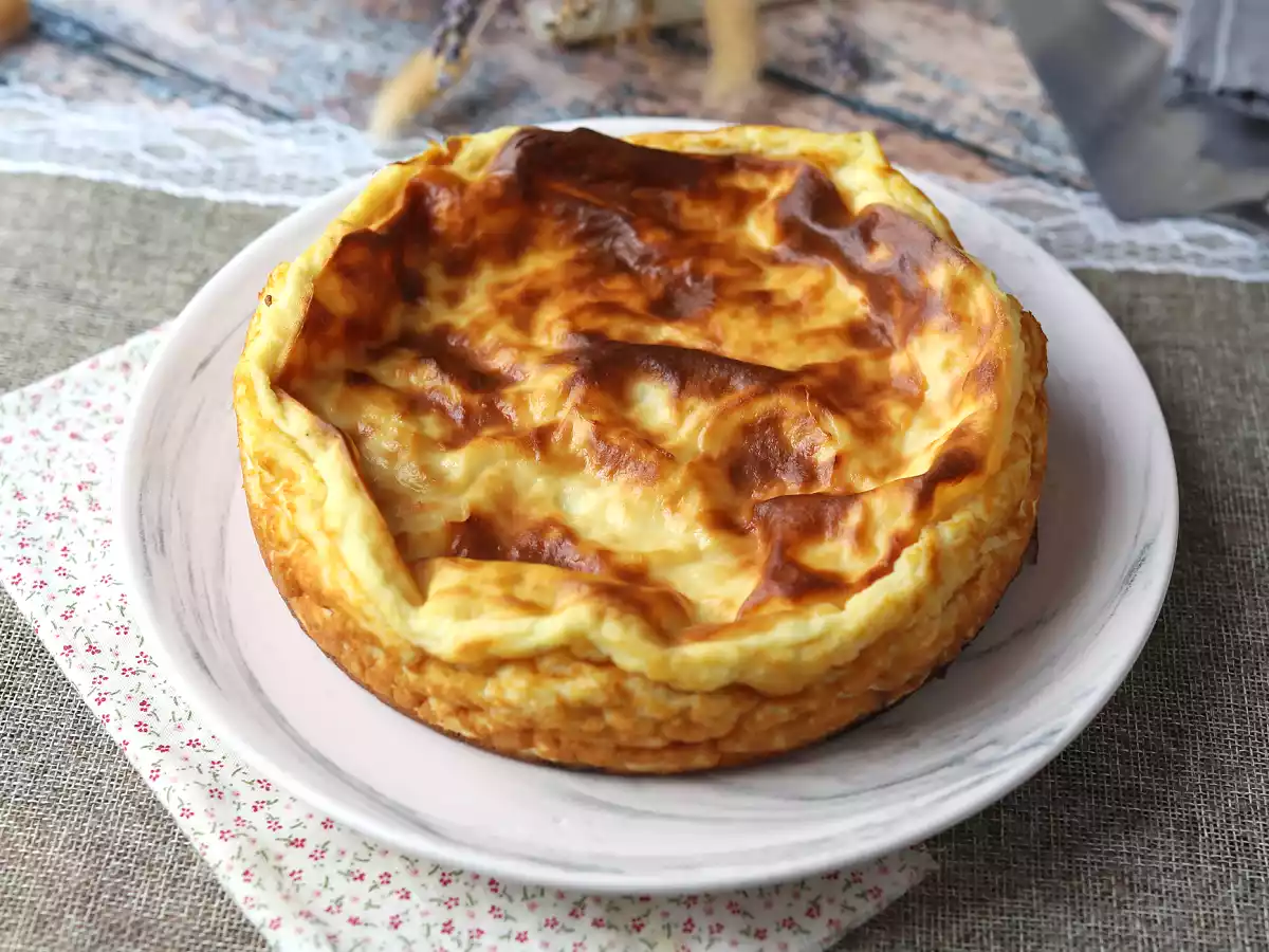 Flan proteico al forno, il dessert light e goloso da provare subito! - foto 6