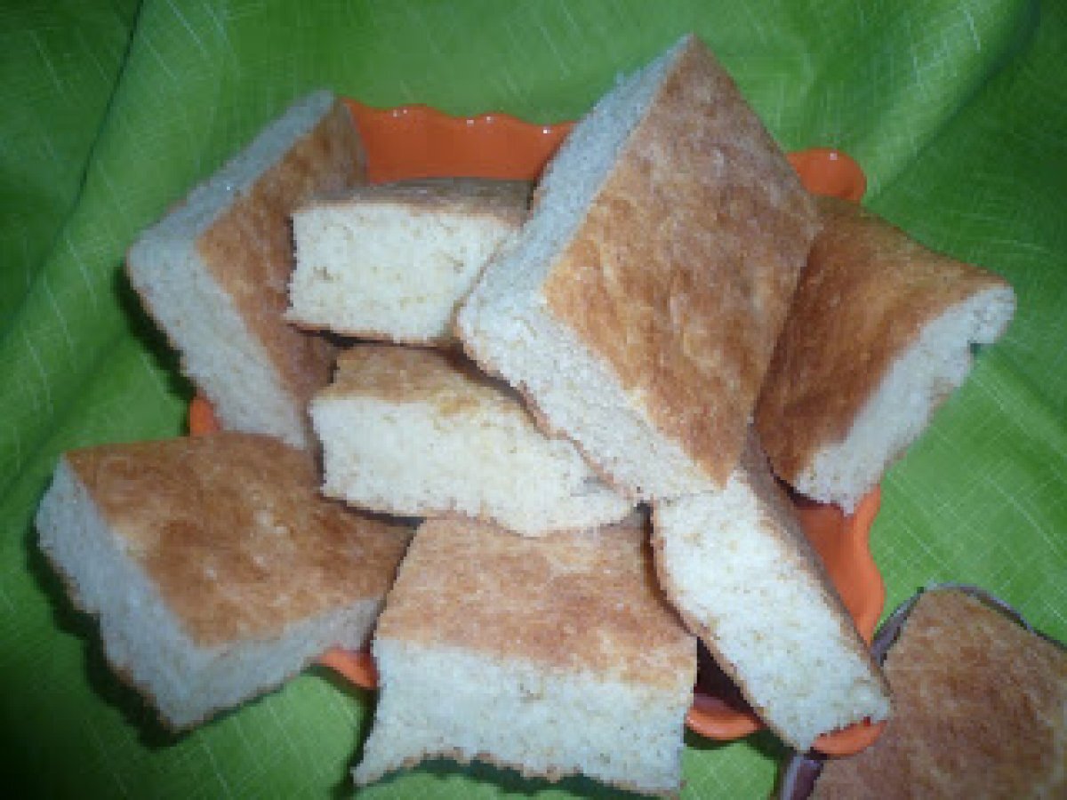 Focaccia al formaggio con yogurt - foto 2