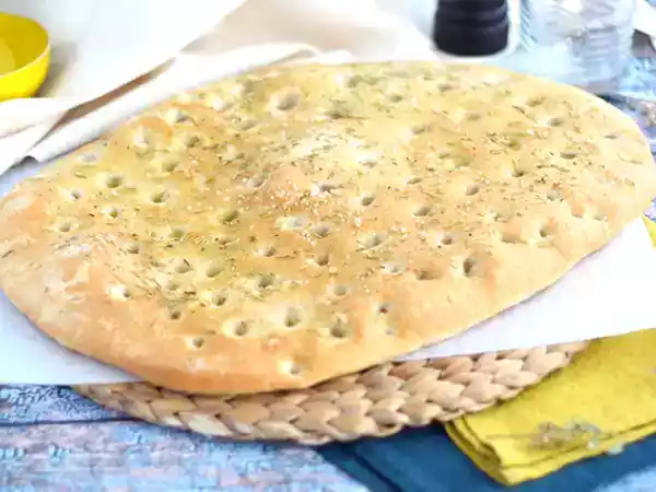 Ricetta Focaccia al rosmarino - ricetta facile