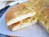 Focaccia al rosmarino - Ricetta facile, foto 3