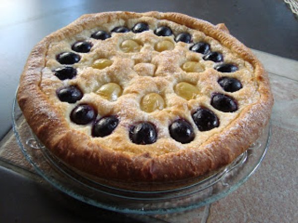 Focaccia all' uva con fornetto estense, foto 3