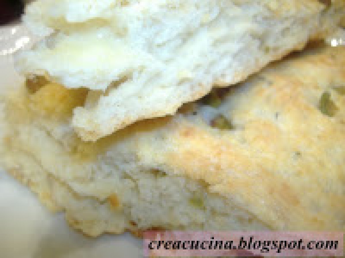 FOCACCIA ALLE OLIVE E MOZZARELLA (Superveloce) - foto 5