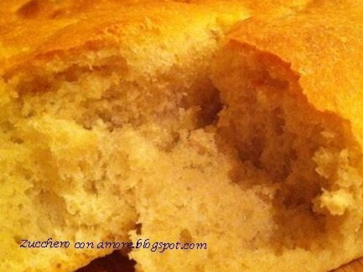 Focaccia alta e morbida, foto 3