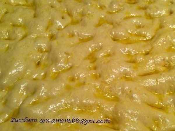 Focaccia alta e morbida, foto 2