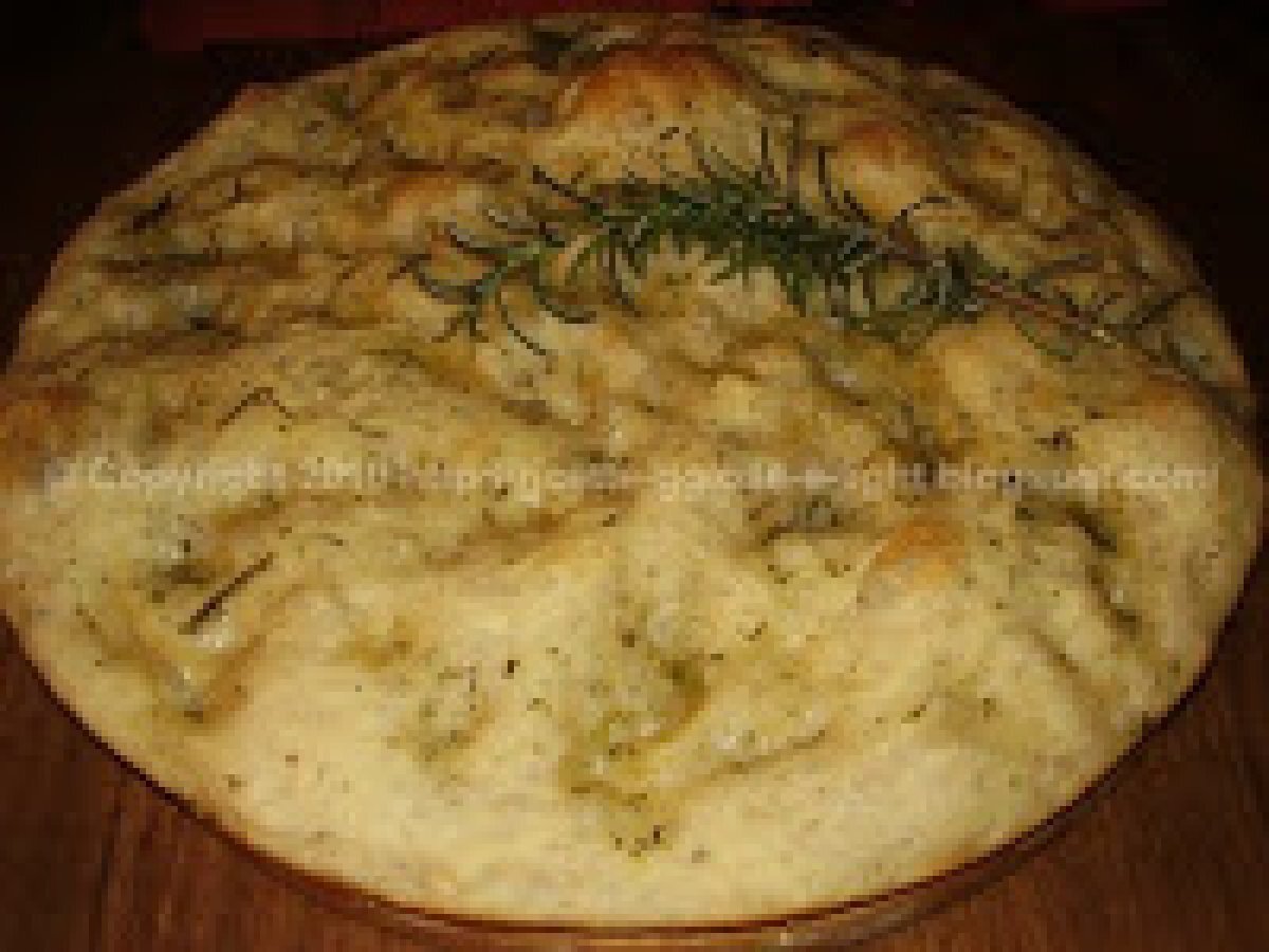 Focaccia Alta, Soffice & Morbida con base Croccante - foto 2