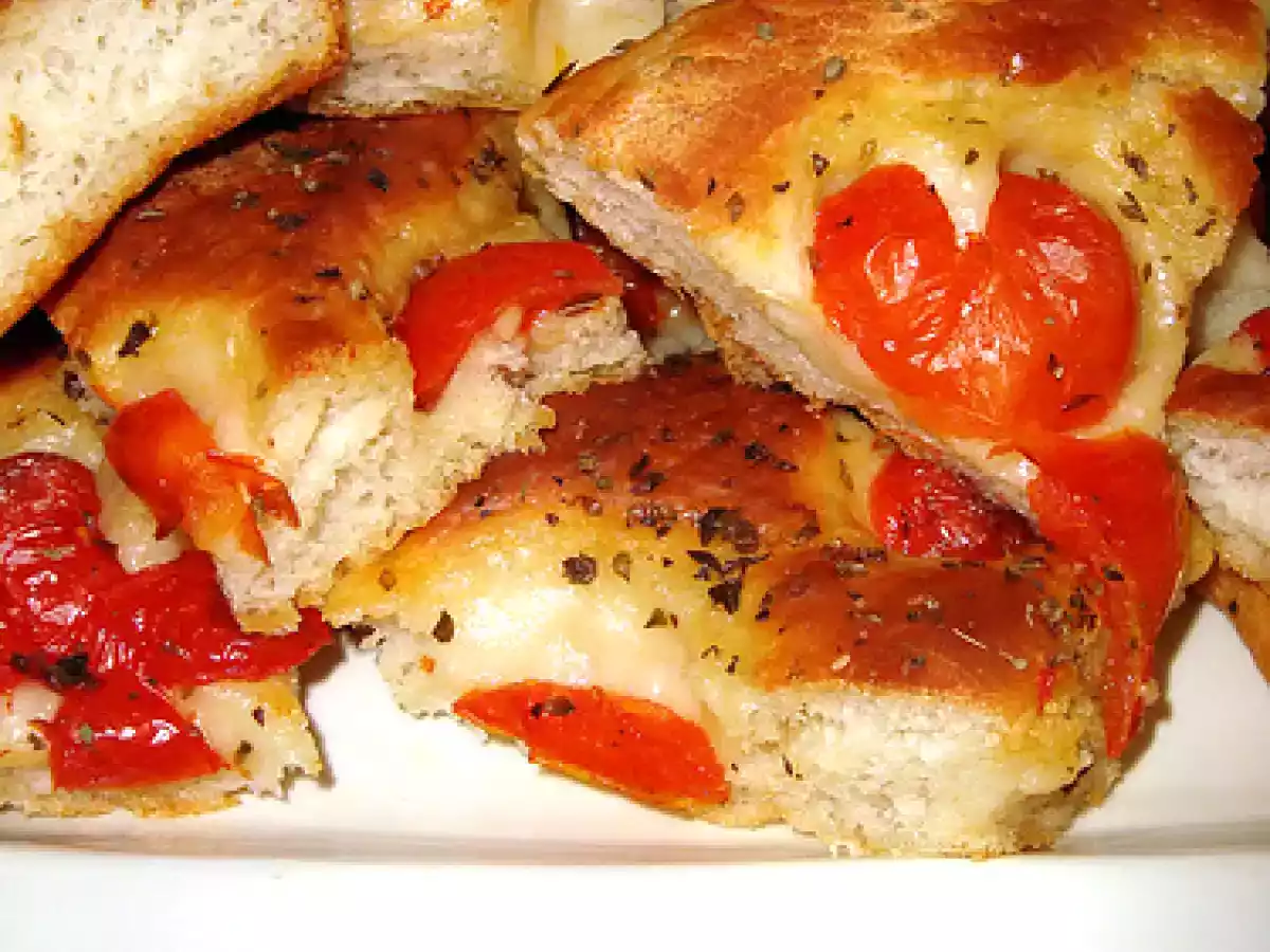 Focaccia Barese