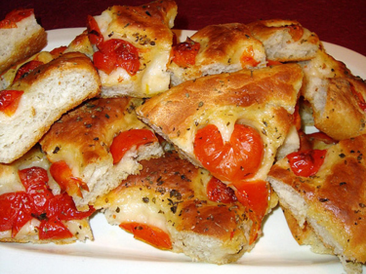 Focaccia Barese - foto 2