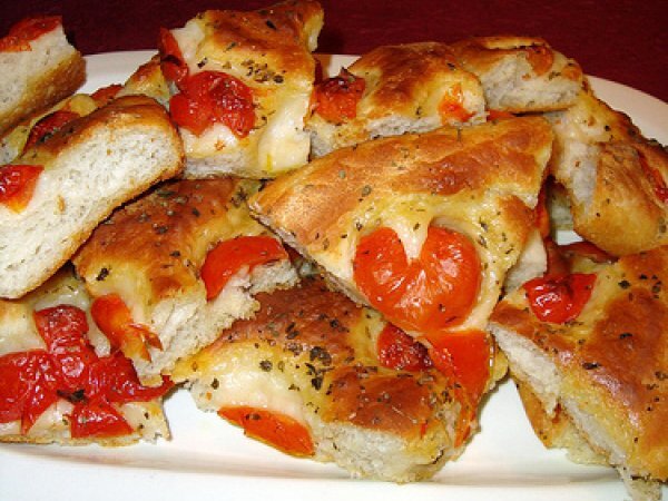 Focaccia Barese, foto 2