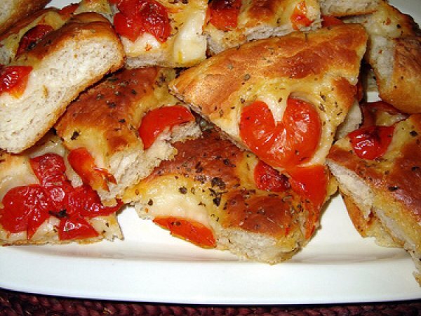 Focaccia Barese, foto 3