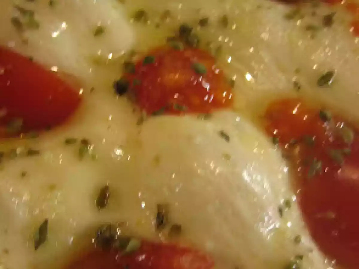 FOCACCIA BARESE CON LA MACCHINA DEL PANE E LIEVITO MADRE