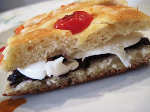 Focaccia barese di Palma D'Onofrio, foto 2