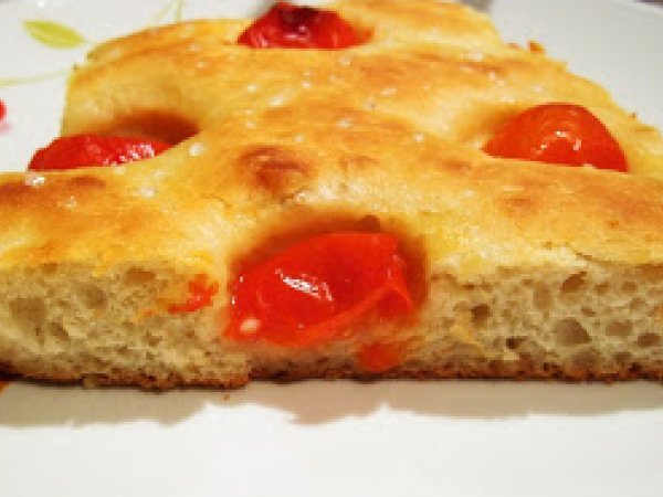 Focaccia barese di Palma D'Onofrio, foto 3