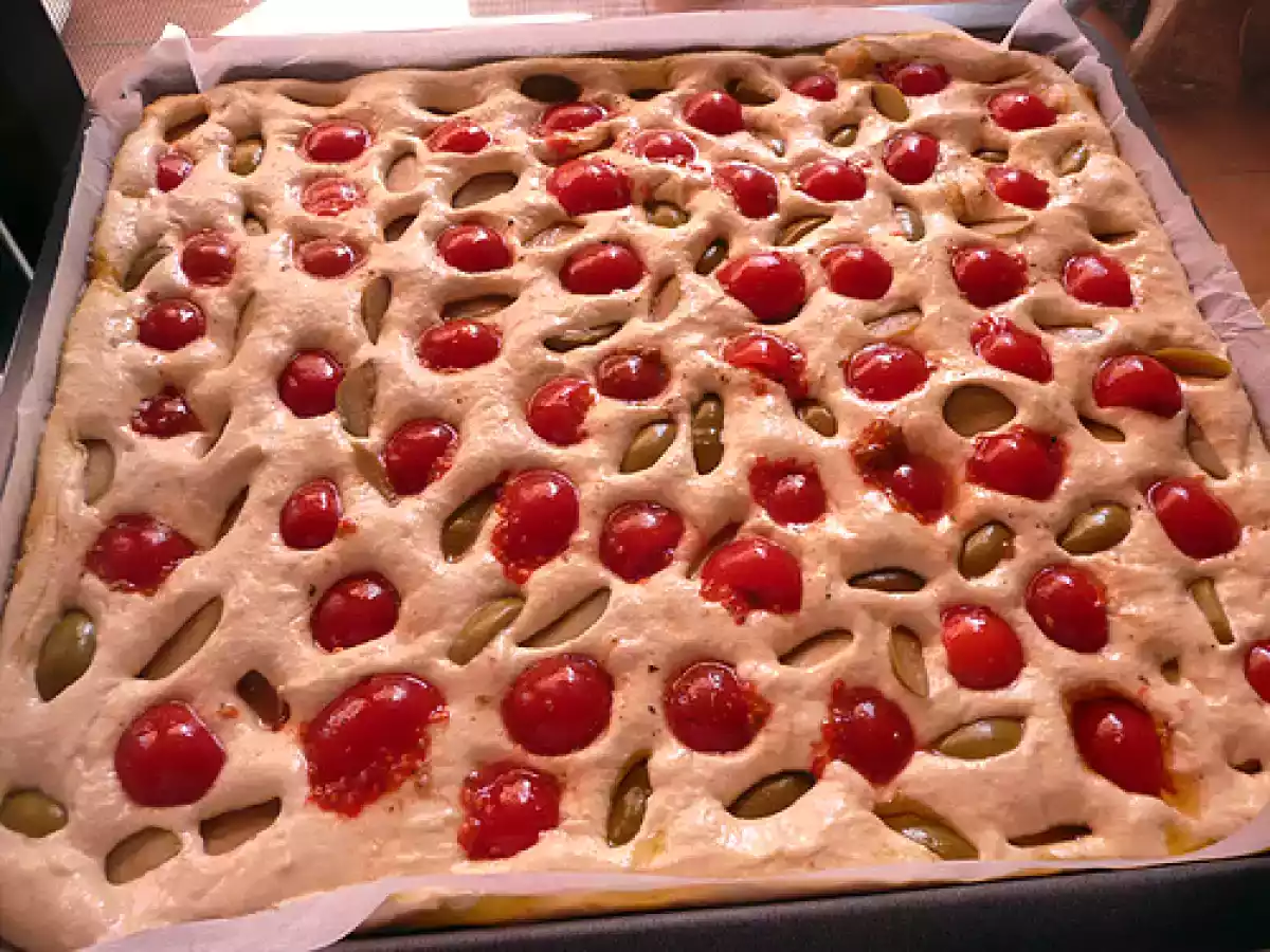 Focaccia di Bonci - foto 2