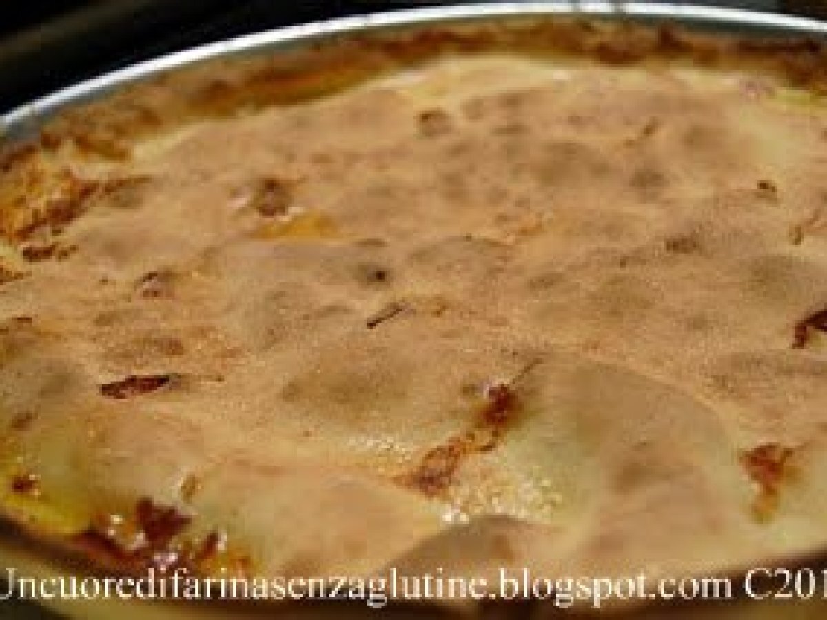 Focaccia di Recco