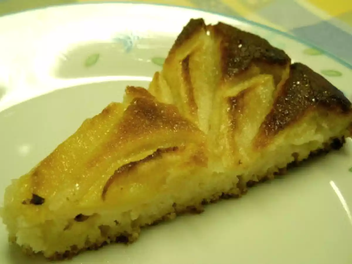 FOCACCIA DOLCE DI MELE... - foto 2