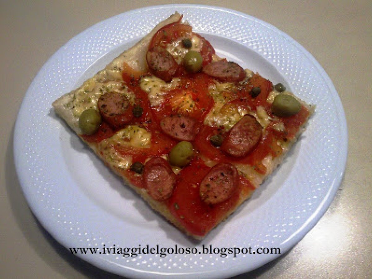 FOCACCIA FARCITA - foto 3