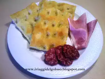 Focaccia genovese