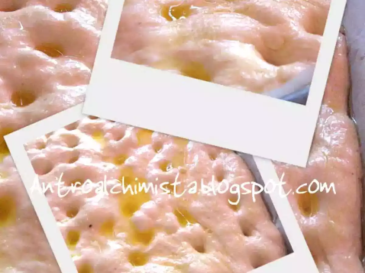 Focaccia Genovese - foto 2