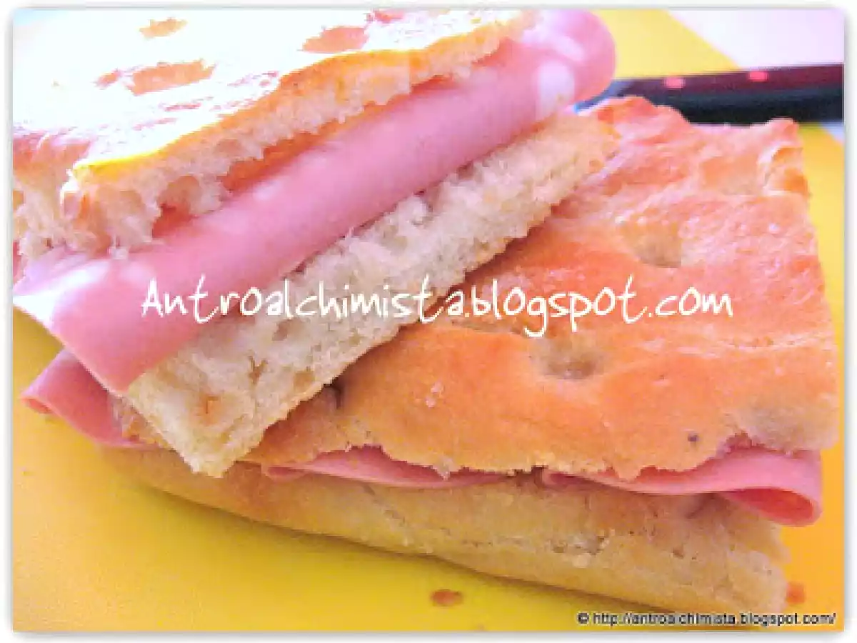 Focaccia Genovese - foto 3