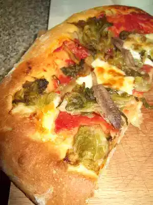 Focaccia messinese
