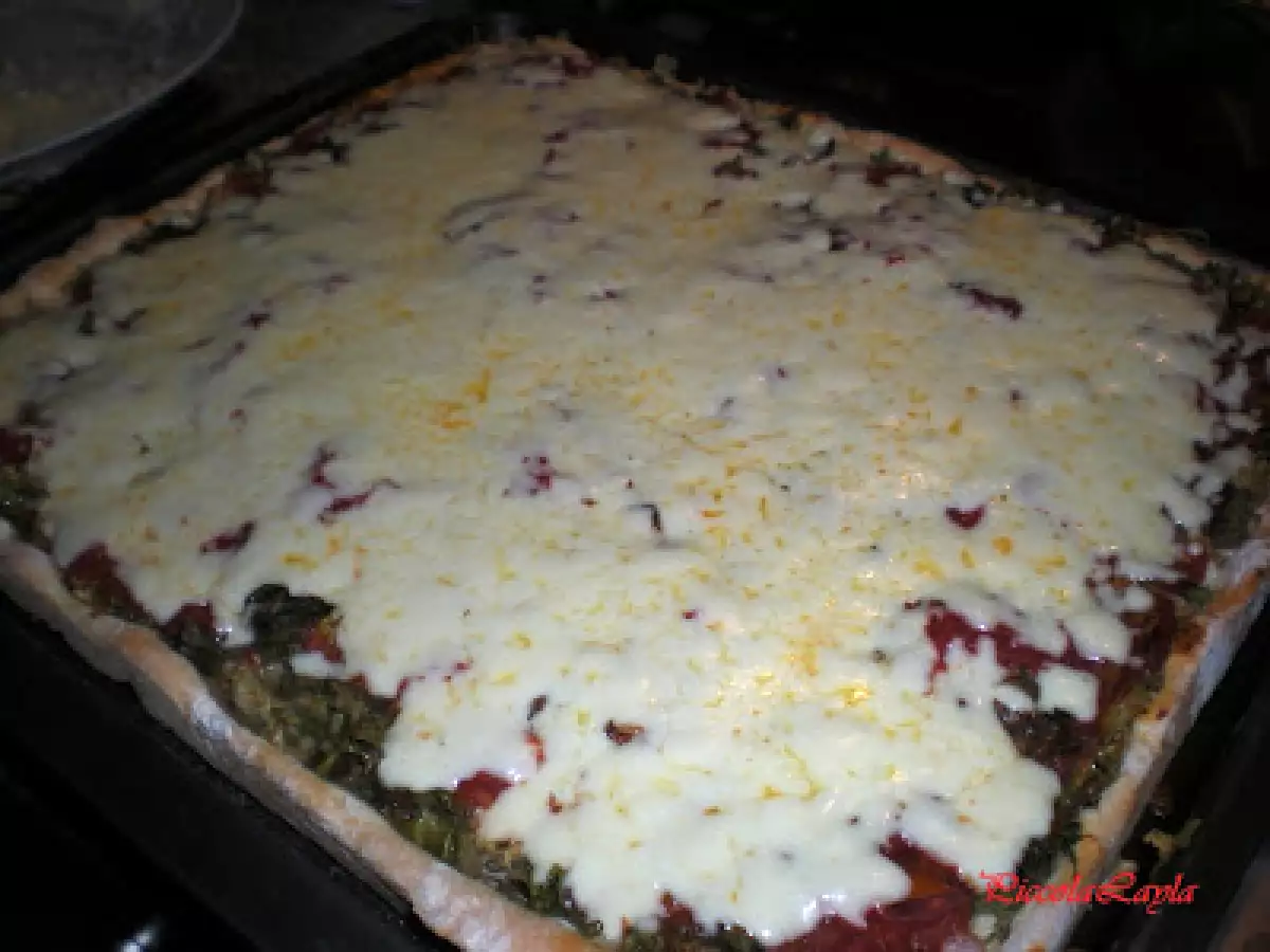 Focaccia Messinese - foto 2