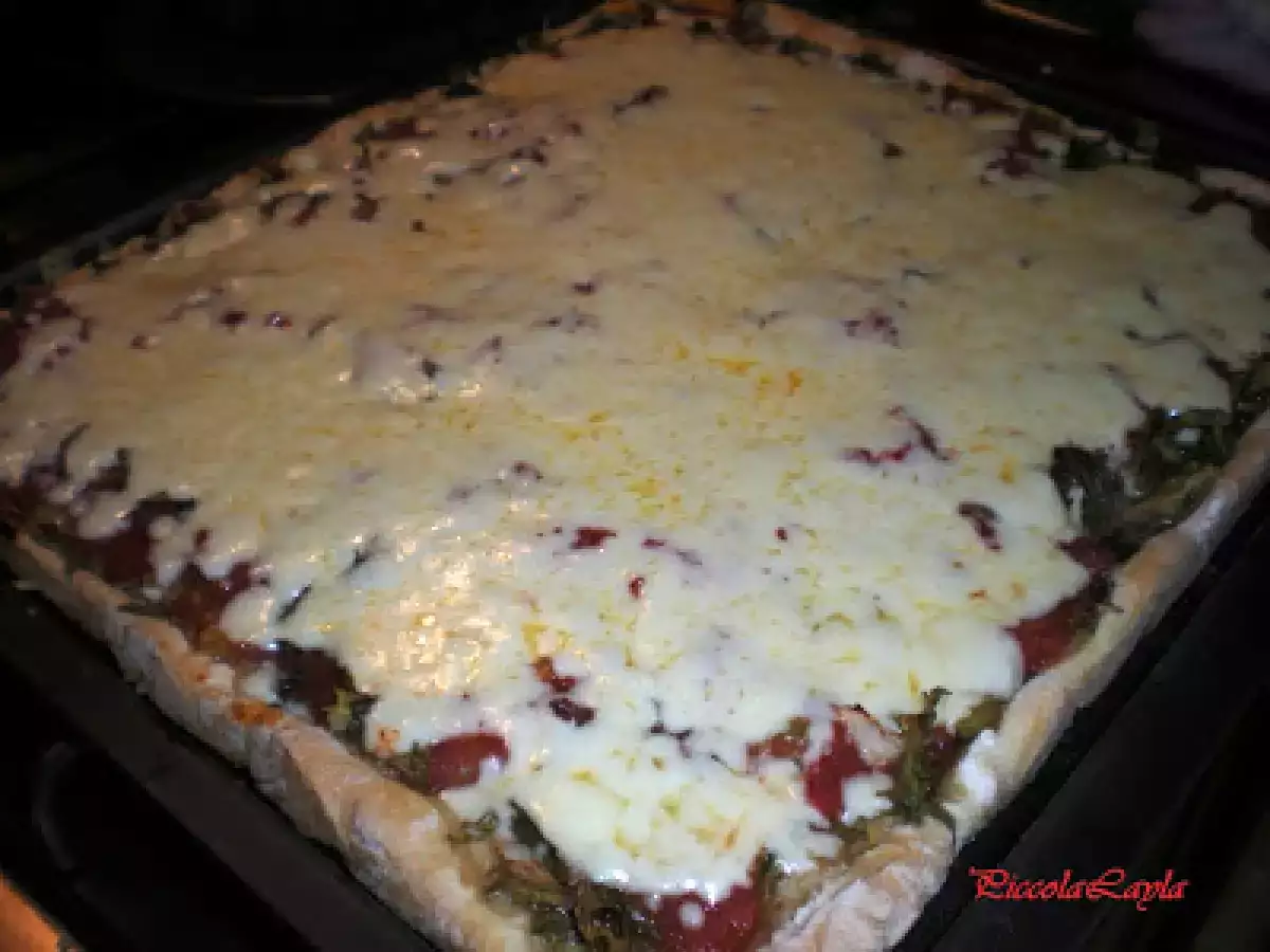 Focaccia Messinese - foto 3