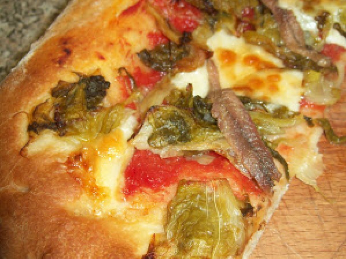 FOCACCIA MESSINESE