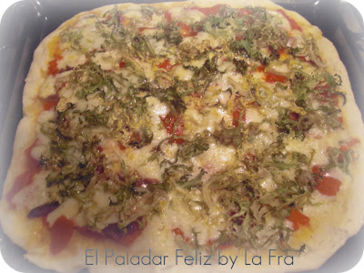 Focaccia messinese