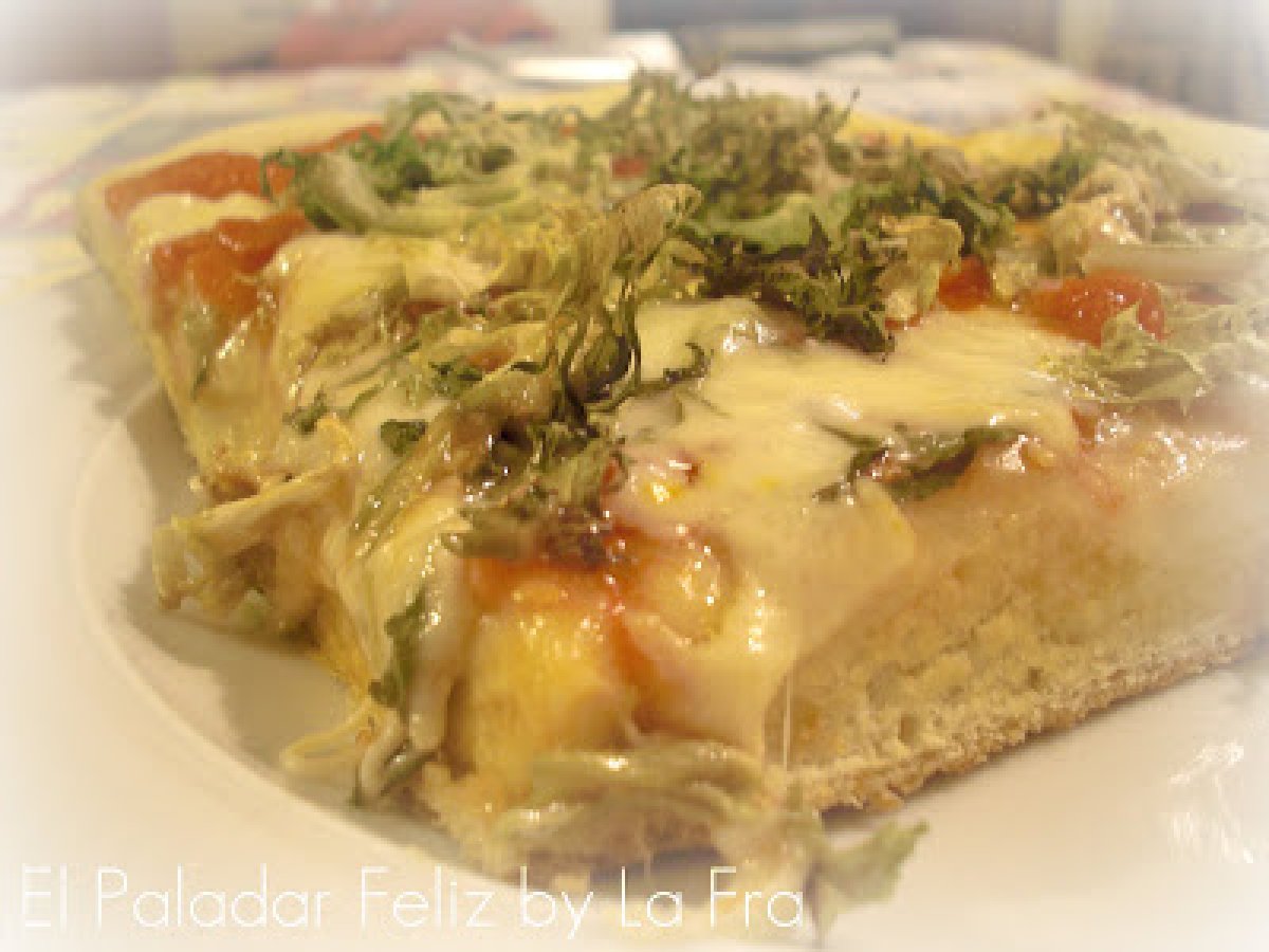 Focaccia messinese - foto 2