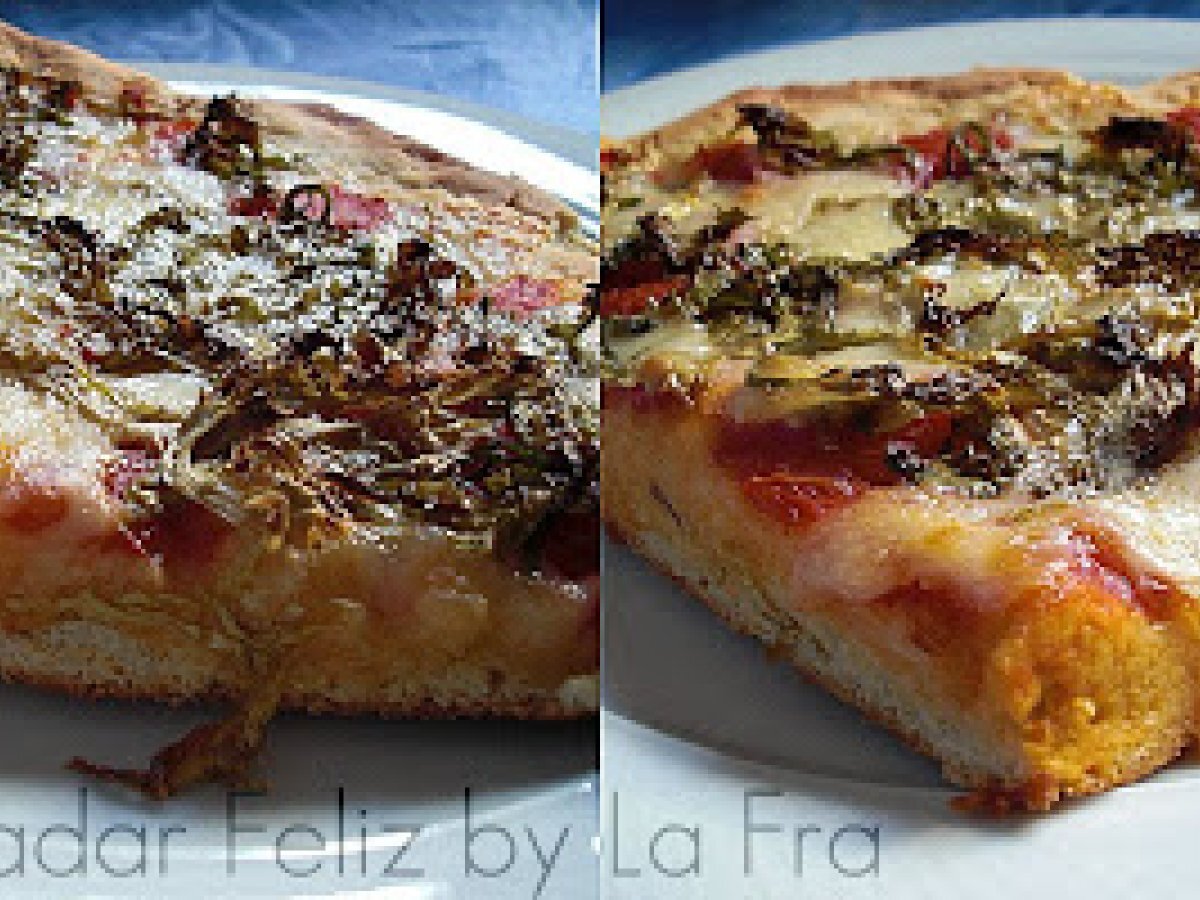 Focaccia messinese - foto 4