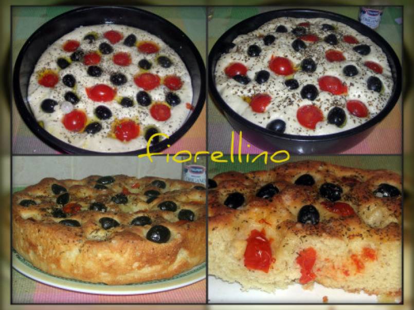 Focaccia Pugliese Alta e Soffice - foto 2