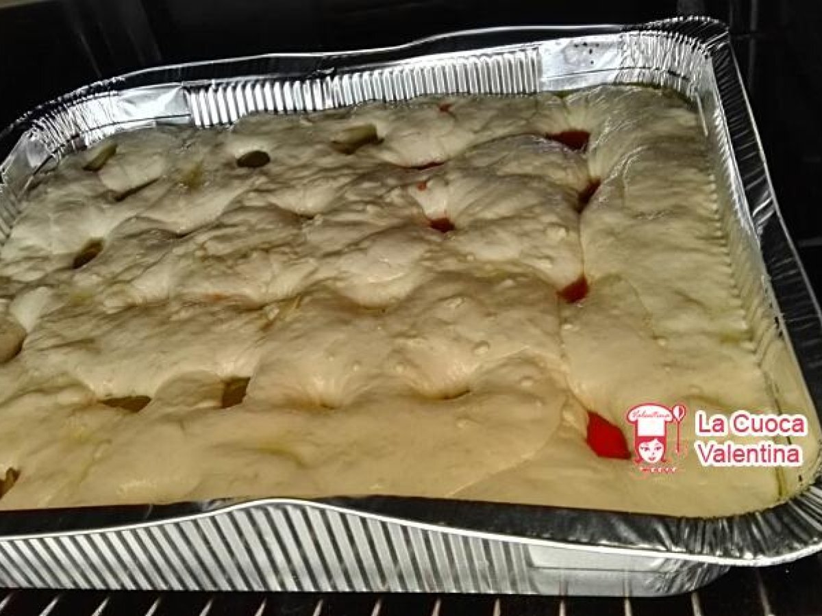 Focaccia pugliese da farcire - foto 2